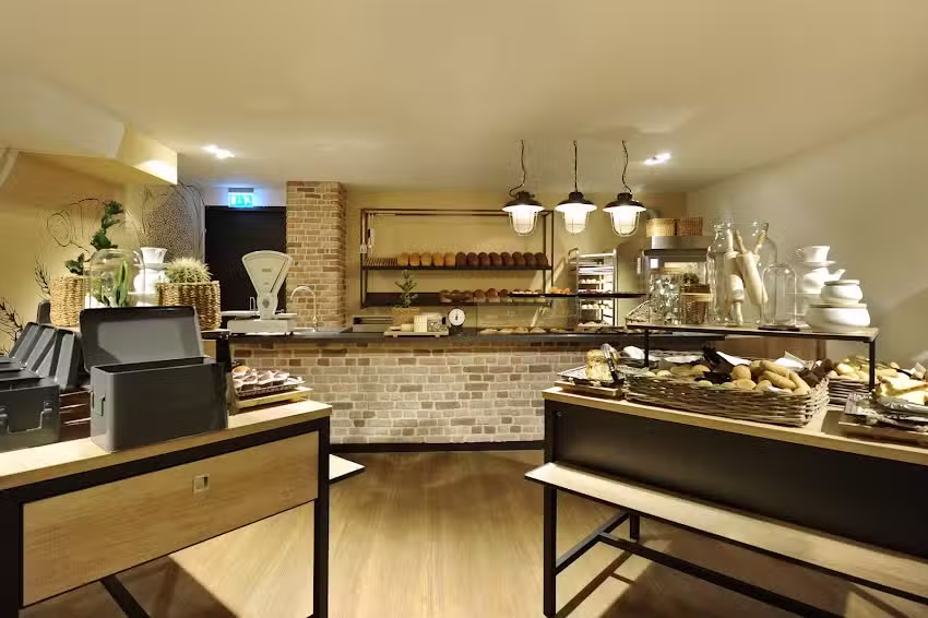 Restaurant Het Buffet