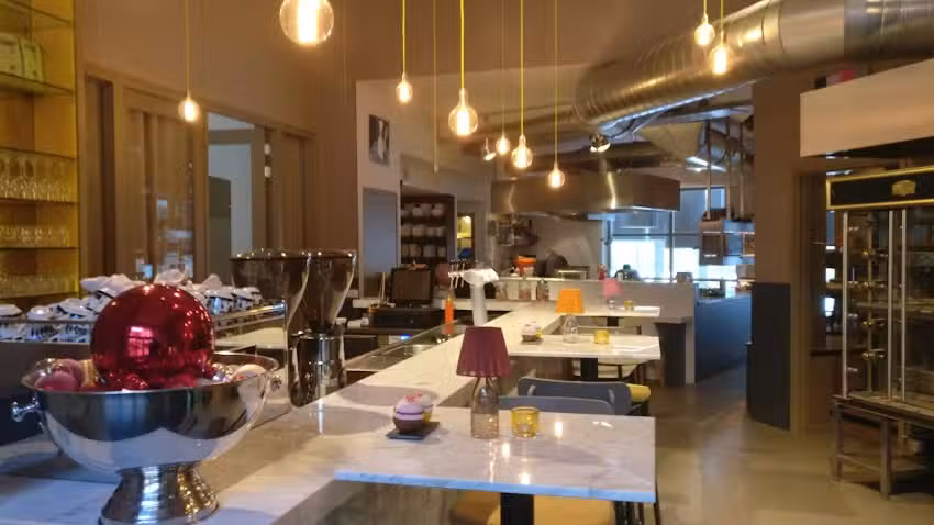 Restaurant het College