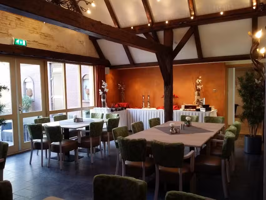 Restaurant Het Engelse Werk