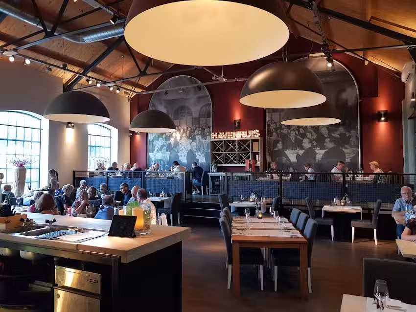 Restaurant het Havenhuis