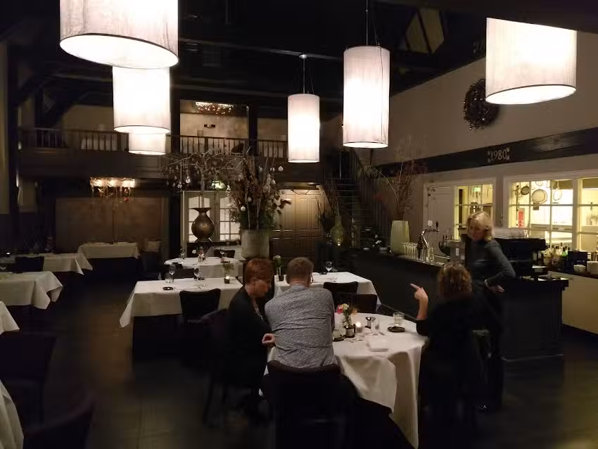 Restaurant Het Kerkje