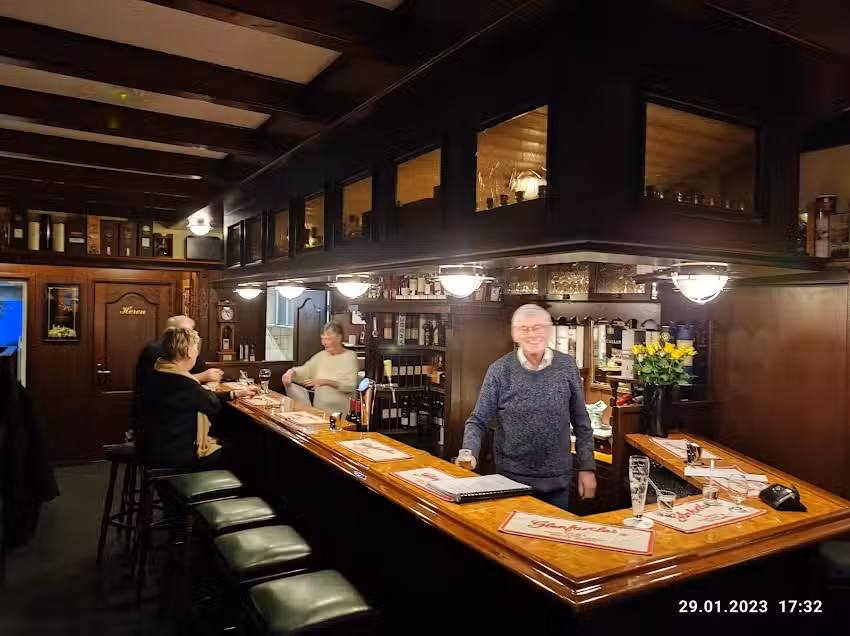 Restaurant Het Kompas & The Scotch Whisky Bar