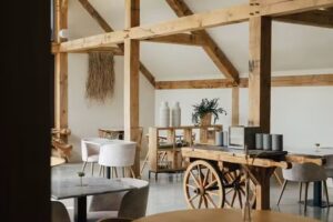 Restaurant het Kook Atelier op Oost