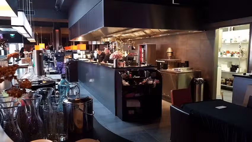 Restaurant Het Middelpunt