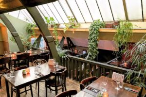 Restaurant Het Pakhuis