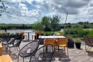 Restaurant Het Paviljoen &ndash; Dokkum