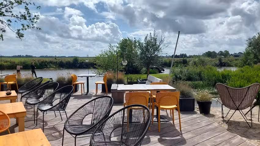 Restaurant Het Paviljoen &ndash; Dokkum