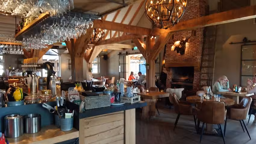 Restaurant Het Ruiterhuys