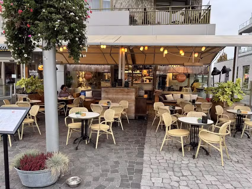 Restaurant Het Sasje