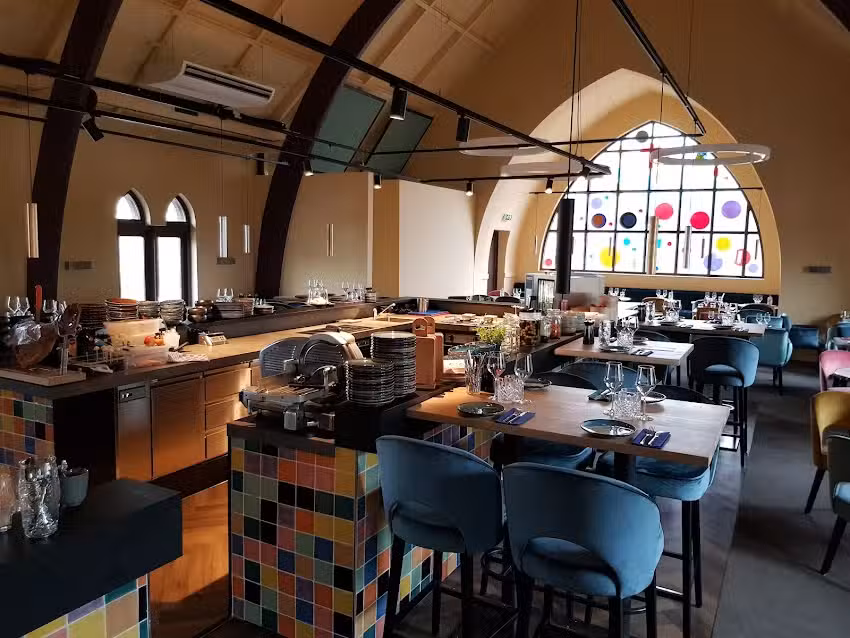 Restaurant Het Seminar
