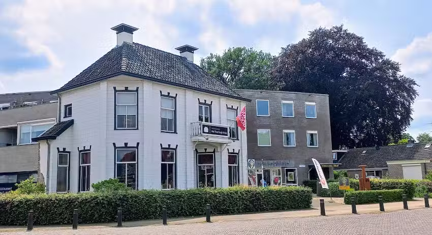 Restaurant Het Van Gogh Huis