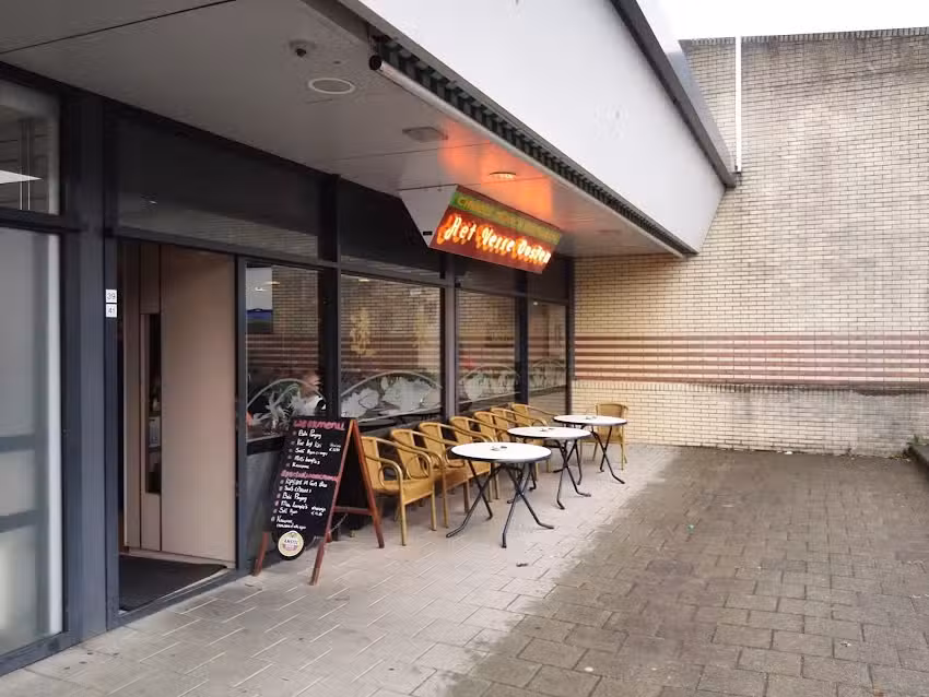 Restaurant Het Verre Oosten