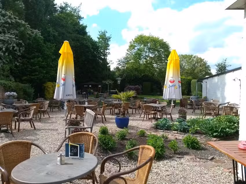 Restaurant Hier Is &rsquo;t