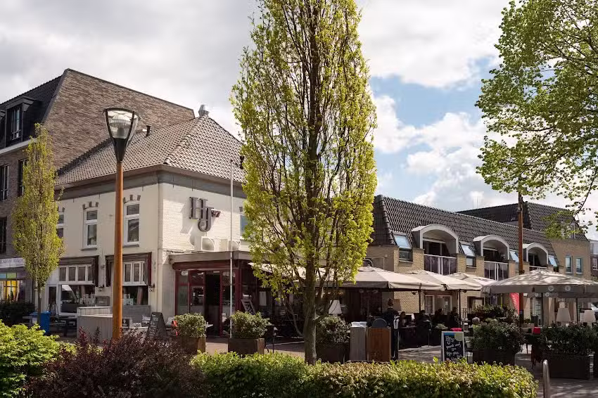 Restaurant HJ&rsquo;57