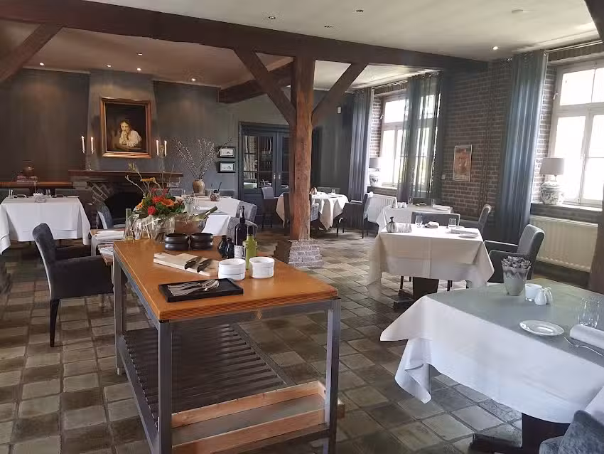 Restaurant Hoeve de Boogaard