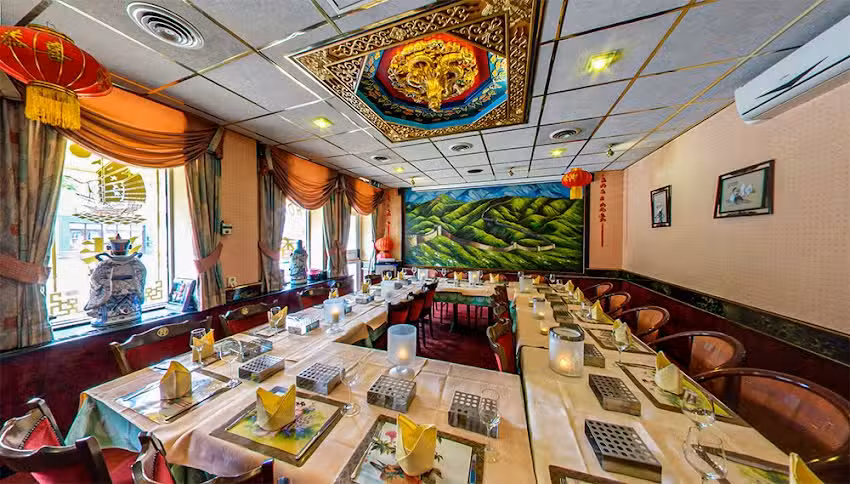 Restaurant Hong Kong