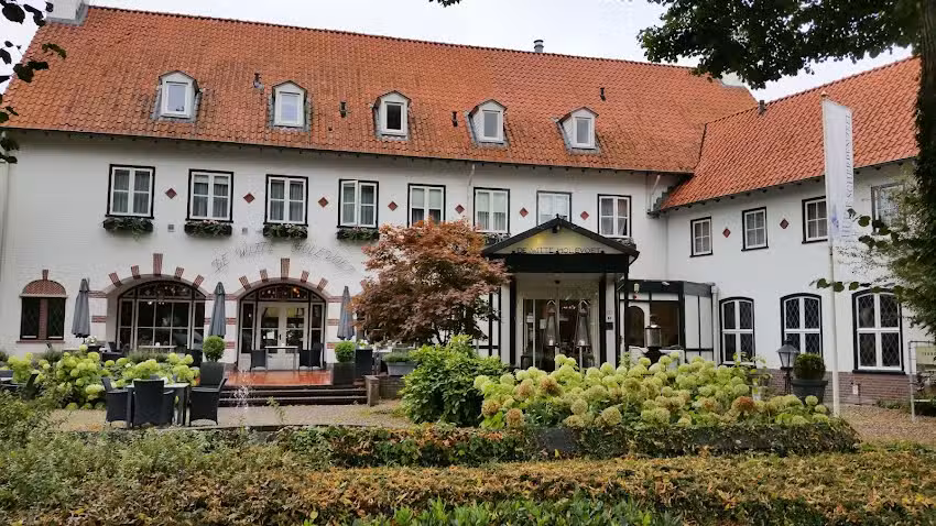 Restaurant Hotel De Witte Holevoet