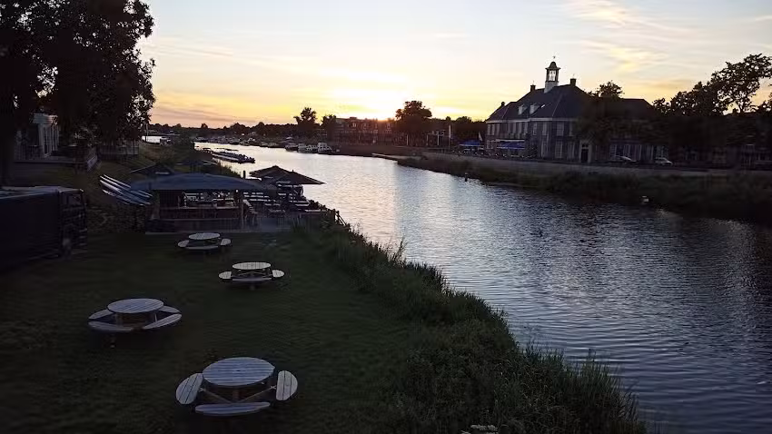 Restaurant @ Hotel De Zon