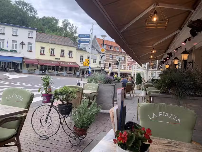 Restaurant&Hotel La Piazza Valkenburg