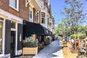 Restaurant Hudson Den Haag Statenkwartier