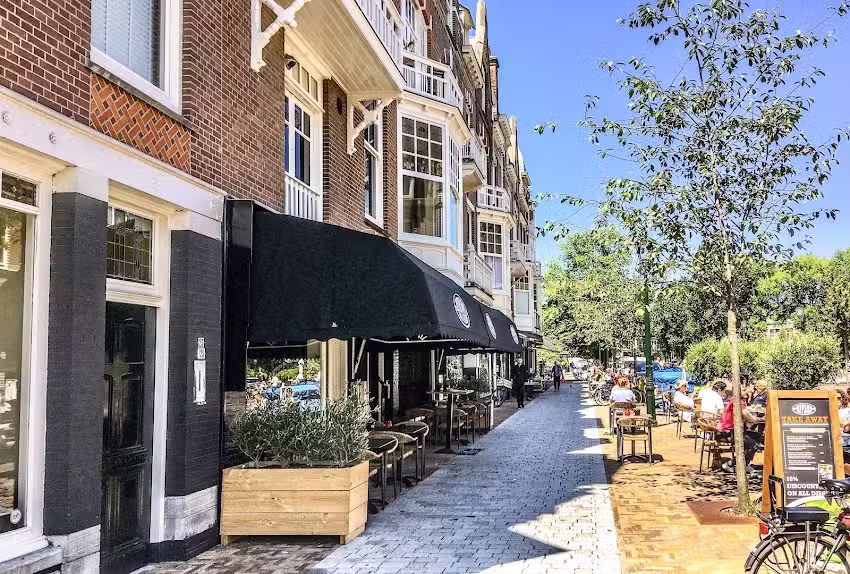 Restaurant Hudson Den Haag Statenkwartier