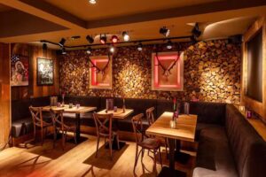 Restaurant Hudson Leiden