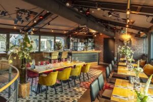 Restaurant Hudson Voorschoten