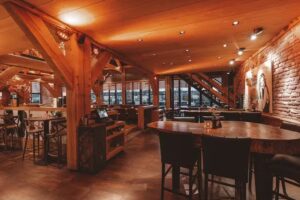 Restaurant Hudson Zoetermeer