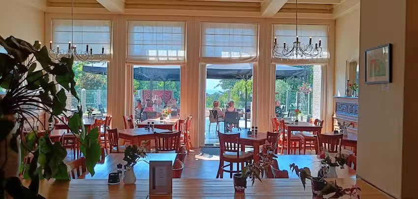 Restaurant Huize Glory