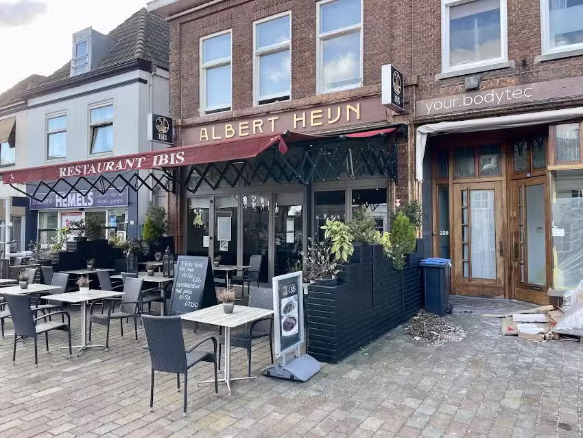 Restaurant Ibis