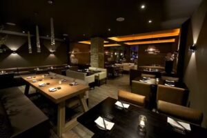 Restaurant iDA Almere