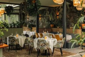 Restaurant In de Achtertuin