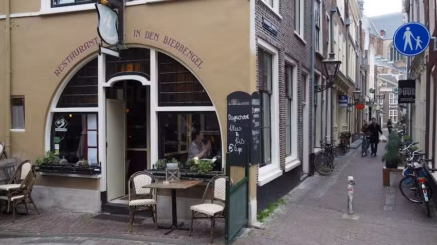 Restaurant In den Bierbengel