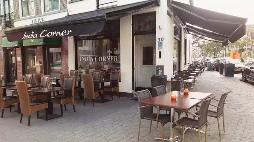 Restaurant India Corner