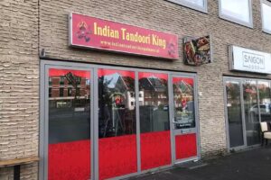 Restaurant Indian Tandoori King