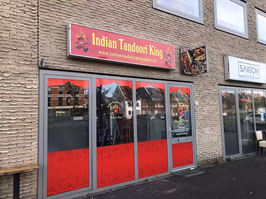Restaurant Indian Tandoori King