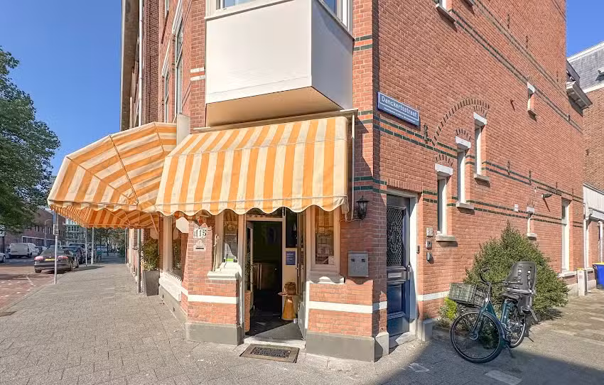 Restaurant Indisch Geluk