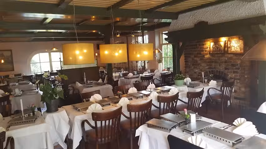 Restaurant Indonesia Bunga Melati