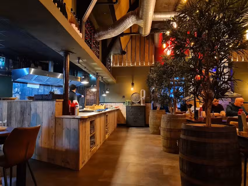 Restaurant Jack&rsquo;s