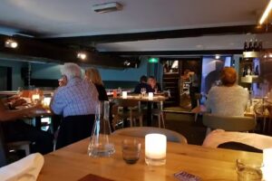 Restaurant Jackies Deventer