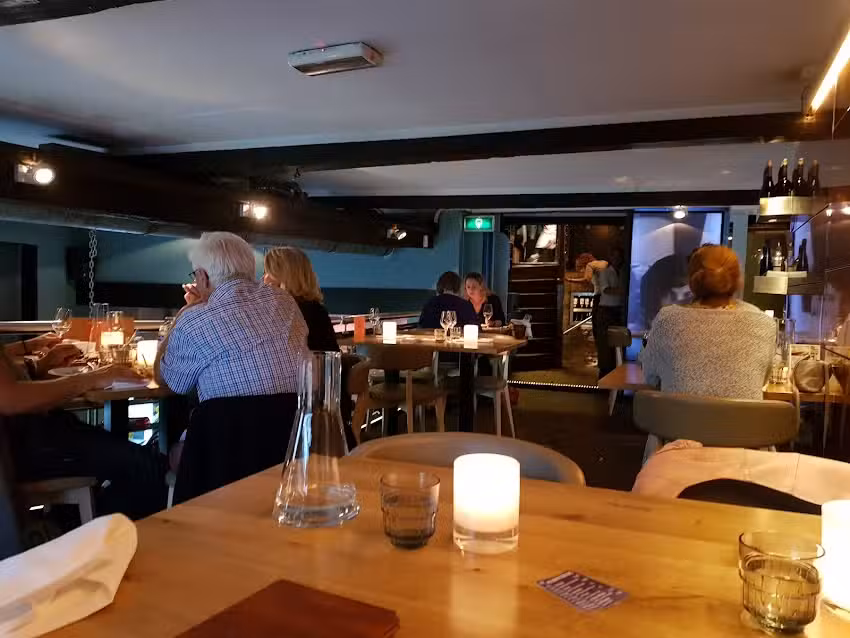 Restaurant Jackies Deventer