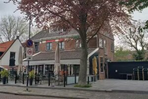 Restaurant Jimmy Garden