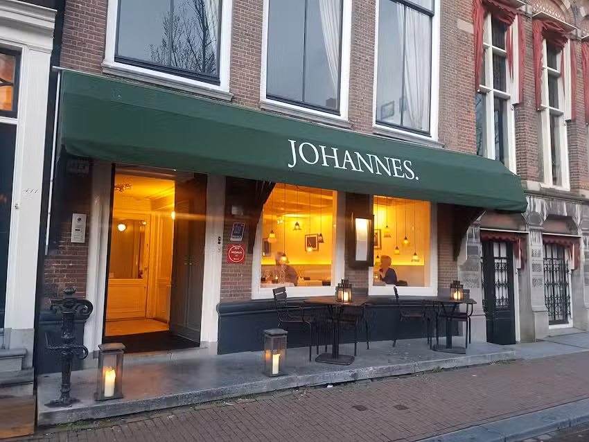 Restaurant Johannes