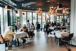 Restaurant Jongleert