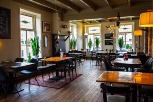 Restaurant Jonkheer De Ram