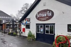 Restaurant Juffrouw Tok Scherpenzeel