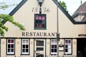 Restaurant Juffrouw Tok Tok, LANDSMEER