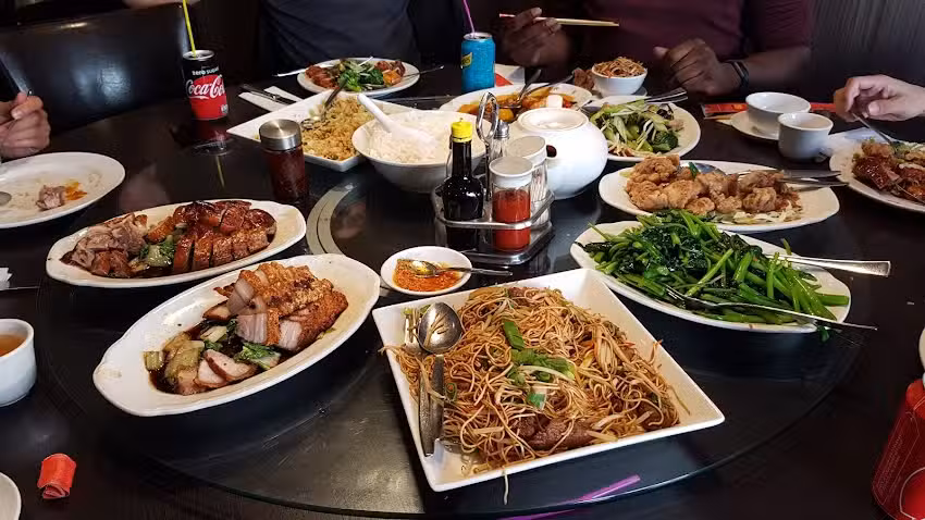 Restaurant Kam Po 🇨🇳