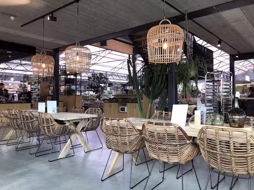 Restaurant Kapperdoes