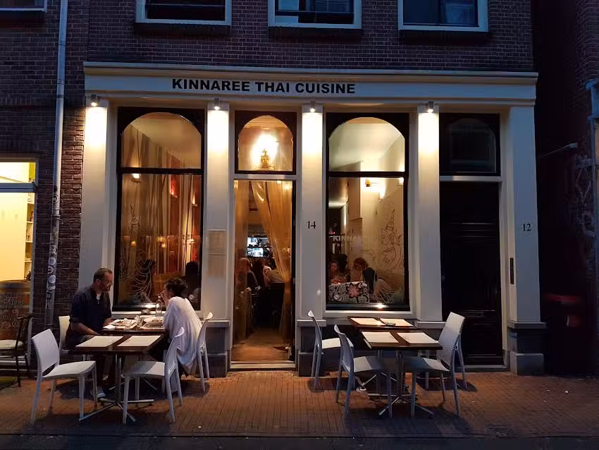 Restaurant Kinnaree